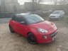 USED 2017 66 VAUXHALL ADAM 1.2i ecoFLEX ENERGISED Euro 6 (s/s) 3dr LOW MILEAGE