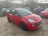 USED 2017 66 VAUXHALL ADAM 1.2i ecoFLEX ENERGISED Euro 6 (s/s) 3dr LOW MILEAGE