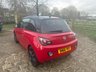 USED 2017 66 VAUXHALL ADAM 1.2i ecoFLEX ENERGISED Euro 6 (s/s) 3dr LOW MILEAGE