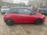 USED 2017 66 VAUXHALL ADAM 1.2i ecoFLEX ENERGISED Euro 6 (s/s) 3dr LOW MILEAGE