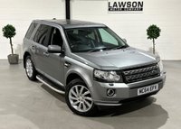 USED 2014 64 LAND ROVER FREELANDER 2 2.2 TD4 SE Tech SUV 5dr Diesel Manual 4WD Euro 5 (s/s) (150 ps) 