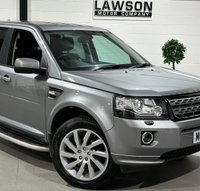 USED 2014 64 LAND ROVER FREELANDER 2 2.2 TD4 SE Tech SUV 5dr Diesel Manual 4WD Euro 5 (s/s) (150 ps) 