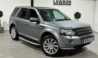 USED 2014 64 LAND ROVER FREELANDER 2 2.2 TD4 SE Tech SUV 5dr Diesel Manual 4WD Euro 5 (s/s) (150 ps) 