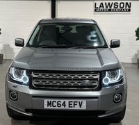 USED 2014 64 LAND ROVER FREELANDER 2 2.2 TD4 SE Tech SUV 5dr Diesel Manual 4WD Euro 5 (s/s) (150 ps) 
