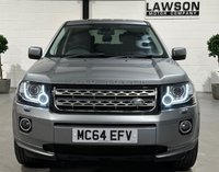 USED 2014 64 LAND ROVER FREELANDER 2 2.2 TD4 SE Tech SUV 5dr Diesel Manual 4WD Euro 5 (s/s) (150 ps) 