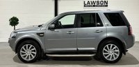 USED 2014 64 LAND ROVER FREELANDER 2 2.2 TD4 SE Tech SUV 5dr Diesel Manual 4WD Euro 5 (s/s) (150 ps) 