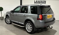 USED 2014 64 LAND ROVER FREELANDER 2 2.2 TD4 SE Tech SUV 5dr Diesel Manual 4WD Euro 5 (s/s) (150 ps) 