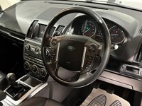 USED 2014 64 LAND ROVER FREELANDER 2 2.2 TD4 SE Tech SUV 5dr Diesel Manual 4WD Euro 5 (s/s) (150 ps) 