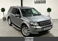 USED 2014 64 LAND ROVER FREELANDER 2 2.2 TD4 SE Tech SUV 5dr Diesel Manual 4WD Euro 5 (s/s) (150 ps) 