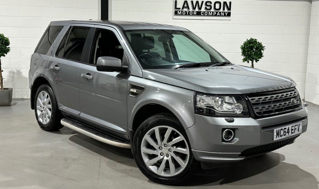 USED 2014 64 LAND ROVER FREELANDER 2 2.2 TD4 SE Tech SUV 5dr Diesel Manual 4WD Euro 5 (s/s) (150 ps) 