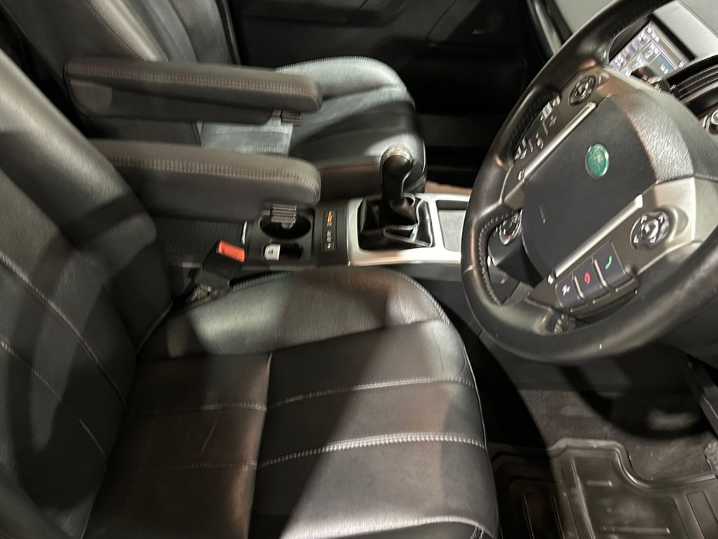 USED 2014 64 LAND ROVER FREELANDER 2 2.2 TD4 SE Tech SUV 5dr Diesel Manual 4WD Euro 5 (s/s) (150 ps) 