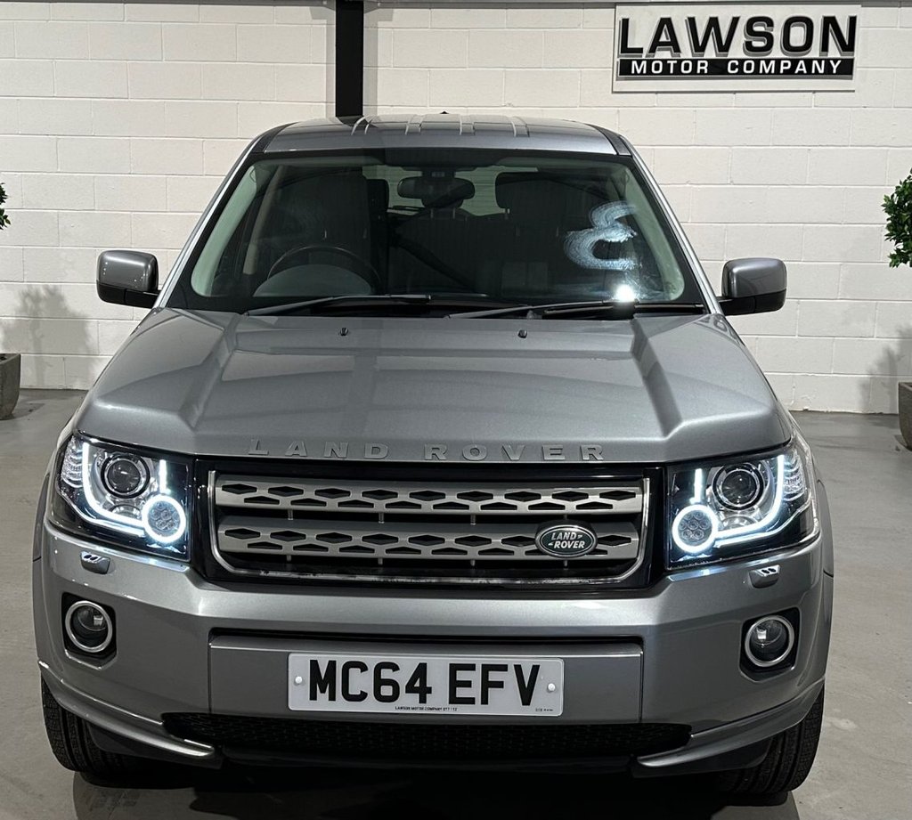 USED 2014 64 LAND ROVER FREELANDER 2 2.2 TD4 SE Tech SUV 5dr Diesel Manual 4WD Euro 5 (s/s) (150 ps) 