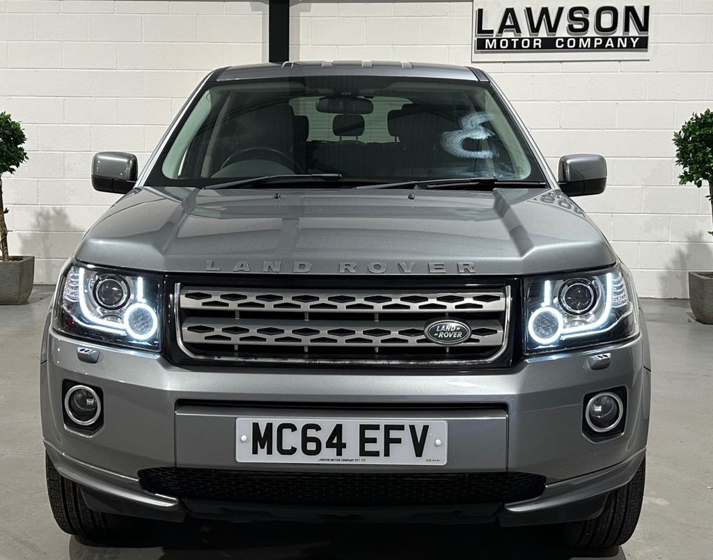 USED 2014 64 LAND ROVER FREELANDER 2 2.2 TD4 SE Tech SUV 5dr Diesel Manual 4WD Euro 5 (s/s) (150 ps) 