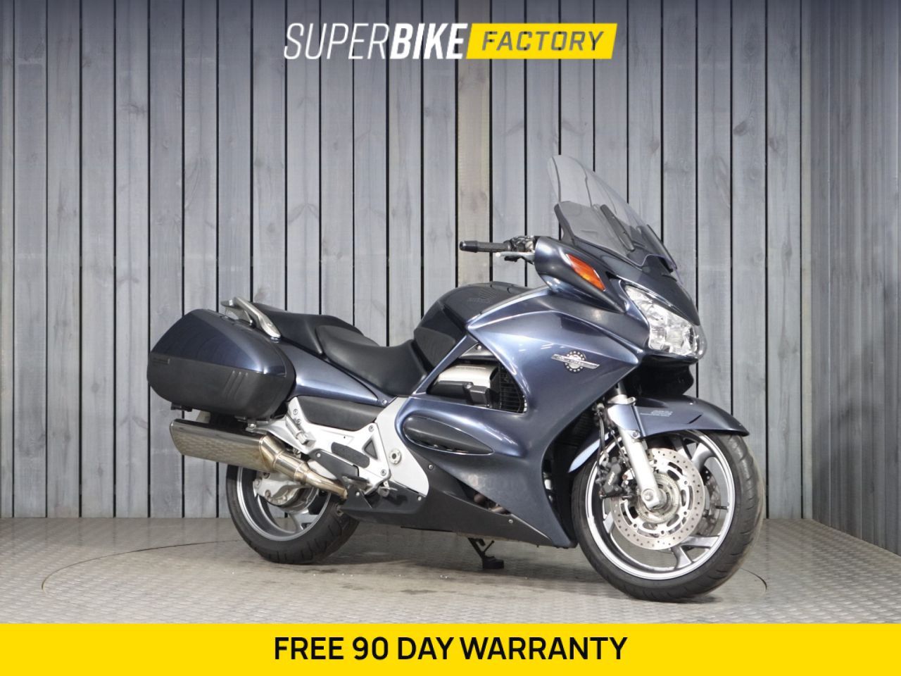 HONDA ST1300 PAN EUROPEAN