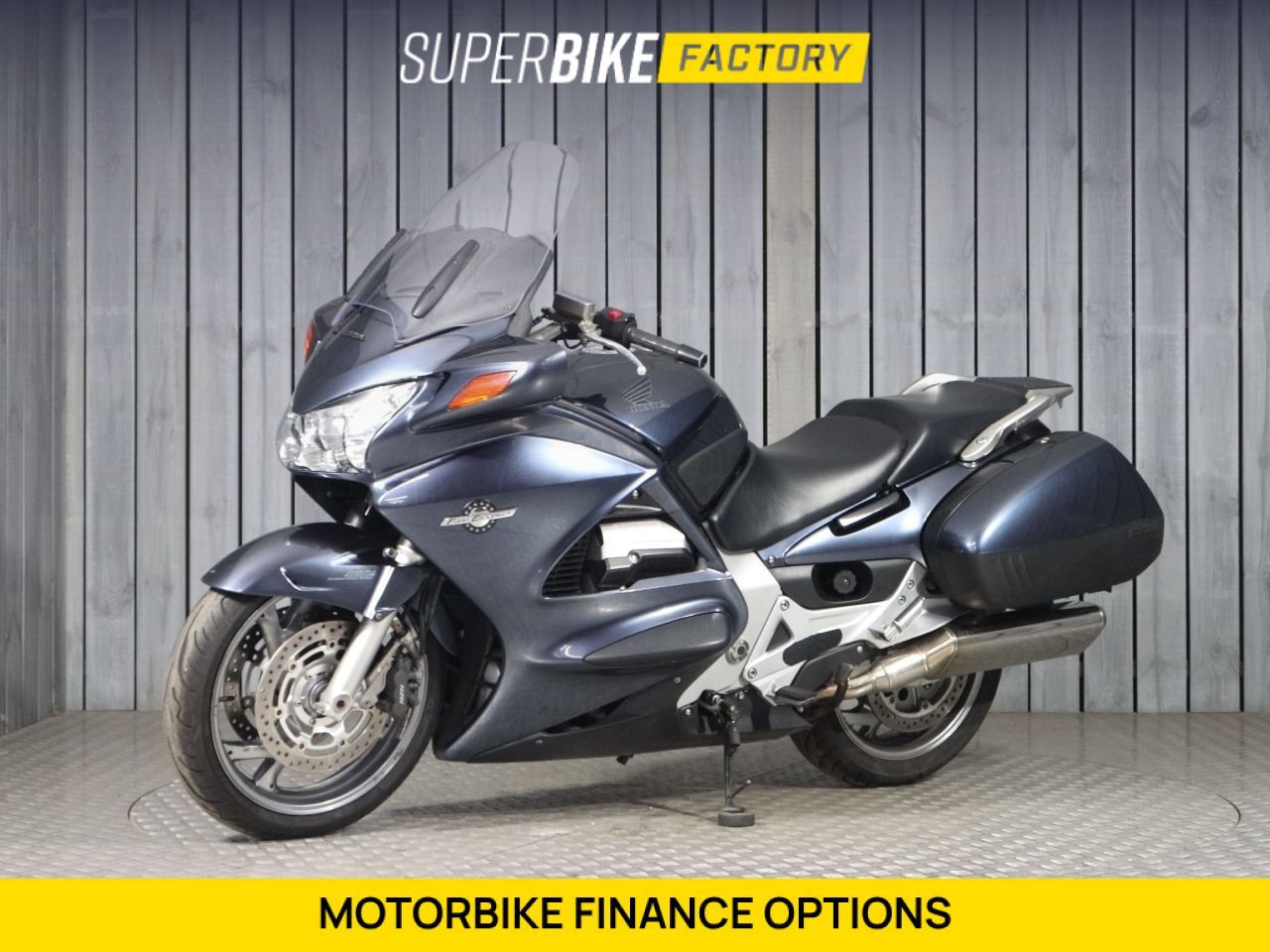 HONDA ST1300 PAN EUROPEAN