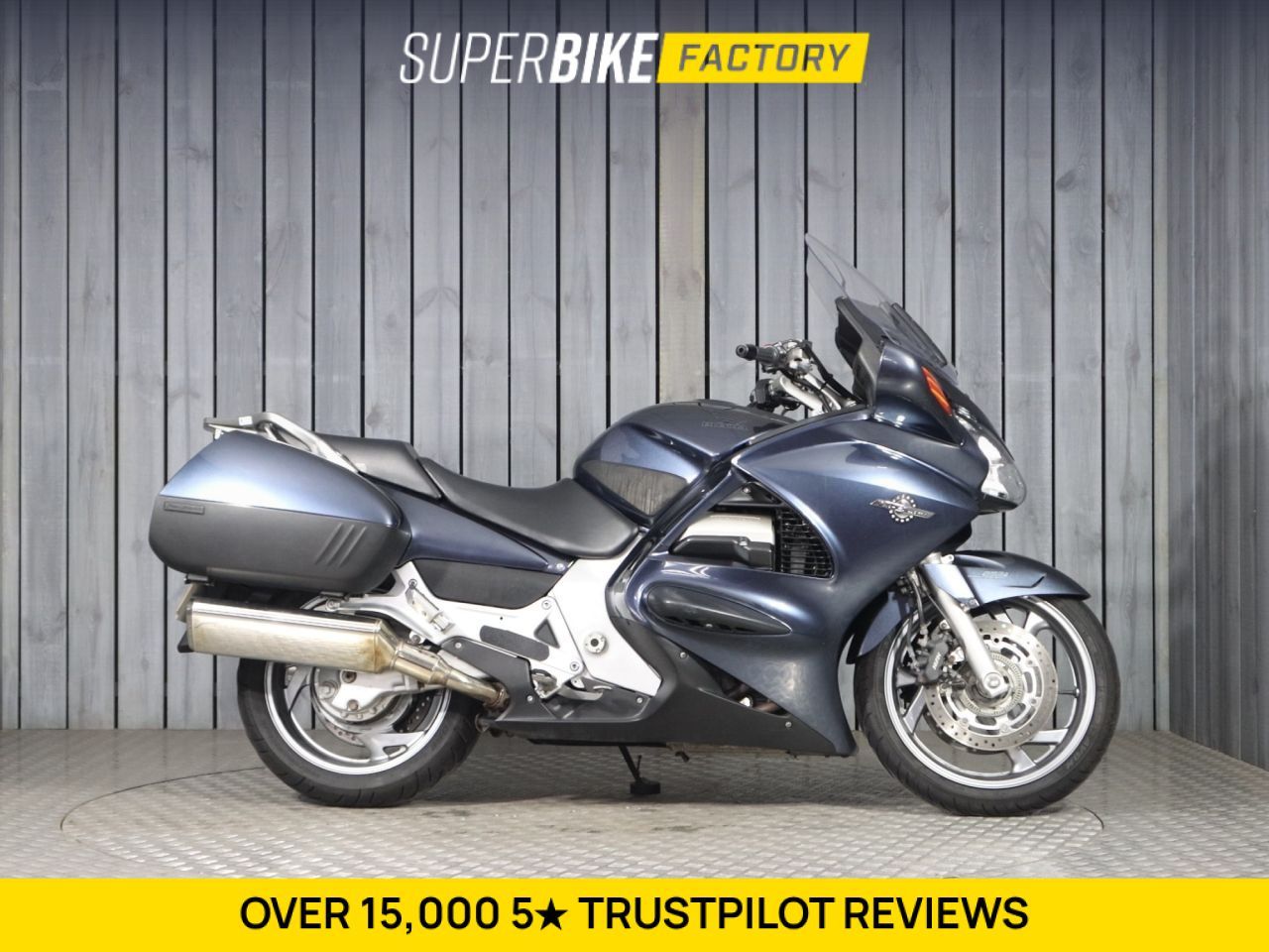 HONDA ST1300 PAN EUROPEAN