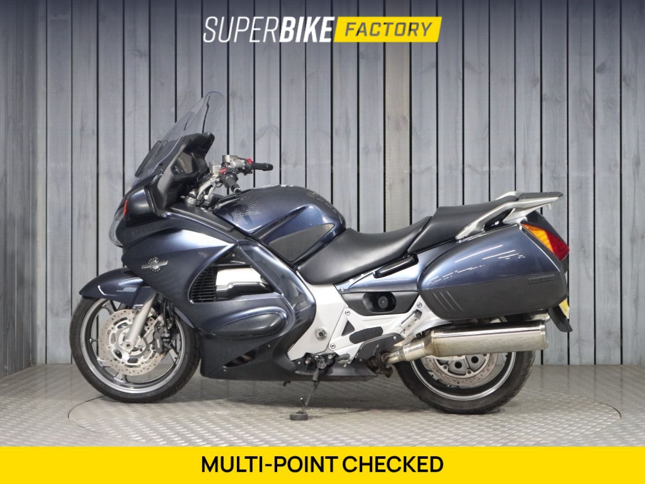 HONDA ST1300 PAN EUROPEAN