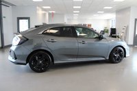USED 2019 19 HONDA CIVIC 1.0 VTEC Turbo SR Hatchback 5dr Petrol Manual Euro 6 (s/s) (126 ps) ***ADAPTIVE CRUISE CONTROL***LANE DEPARTURE & LANE KEEP ASSIST***SATNAV BLUETOOTH & DAB RADIO***CLIMATE CONTROL***REAR CAMERA***FRONT & REAR PARKING SENSORS***HONDA DEALER SERVICE HISTORY***