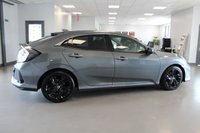 USED 2019 19 HONDA CIVIC 1.0 VTEC Turbo SR Hatchback 5dr Petrol Manual Euro 6 (s/s) (126 ps) ***ADAPTIVE CRUISE CONTROL***LANE DEPARTURE & LANE KEEP ASSIST***SATNAV BLUETOOTH & DAB RADIO***CLIMATE CONTROL***REAR CAMERA***FRONT & REAR PARKING SENSORS***HONDA DEALER SERVICE HISTORY***