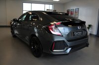 USED 2019 19 HONDA CIVIC 1.0 VTEC Turbo SR Hatchback 5dr Petrol Manual Euro 6 (s/s) (126 ps) ***ADAPTIVE CRUISE CONTROL***LANE DEPARTURE & LANE KEEP ASSIST***SATNAV BLUETOOTH & DAB RADIO***CLIMATE CONTROL***REAR CAMERA***FRONT & REAR PARKING SENSORS***HONDA DEALER SERVICE HISTORY***