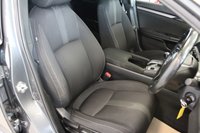 USED 2019 19 HONDA CIVIC 1.0 VTEC Turbo SR Hatchback 5dr Petrol Manual Euro 6 (s/s) (126 ps) ***ADAPTIVE CRUISE CONTROL***LANE DEPARTURE & LANE KEEP ASSIST***SATNAV BLUETOOTH & DAB RADIO***CLIMATE CONTROL***REAR CAMERA***FRONT & REAR PARKING SENSORS***HONDA DEALER SERVICE HISTORY***