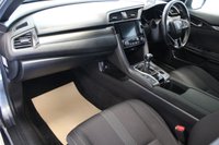 USED 2019 19 HONDA CIVIC 1.0 VTEC Turbo SR Hatchback 5dr Petrol Manual Euro 6 (s/s) (126 ps) ***ADAPTIVE CRUISE CONTROL***LANE DEPARTURE & LANE KEEP ASSIST***SATNAV BLUETOOTH & DAB RADIO***CLIMATE CONTROL***REAR CAMERA***FRONT & REAR PARKING SENSORS***HONDA DEALER SERVICE HISTORY***