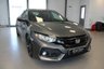 USED 2019 19 HONDA CIVIC 1.0 VTEC Turbo SR Hatchback 5dr Petrol Manual Euro 6 (s/s) (126 ps) ***ADAPTIVE CRUISE CONTROL***LANE DEPARTURE & LANE KEEP ASSIST***SATNAV BLUETOOTH & DAB RADIO***CLIMATE CONTROL***REAR CAMERA***FRONT & REAR PARKING SENSORS***HONDA DEALER SERVICE HISTORY***