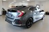 USED 2019 19 HONDA CIVIC 1.0 VTEC Turbo SR Hatchback 5dr Petrol Manual Euro 6 (s/s) (126 ps) ***ADAPTIVE CRUISE CONTROL***LANE DEPARTURE & LANE KEEP ASSIST***SATNAV BLUETOOTH & DAB RADIO***CLIMATE CONTROL***REAR CAMERA***FRONT & REAR PARKING SENSORS***HONDA DEALER SERVICE HISTORY***