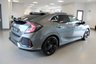 USED 2019 19 HONDA CIVIC 1.0 VTEC Turbo SR Hatchback 5dr Petrol Manual Euro 6 (s/s) (126 ps) ***ADAPTIVE CRUISE CONTROL***LANE DEPARTURE & LANE KEEP ASSIST***SATNAV BLUETOOTH & DAB RADIO***CLIMATE CONTROL***REAR CAMERA***FRONT & REAR PARKING SENSORS***HONDA DEALER SERVICE HISTORY***