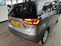 USED 2020 70 HONDA JAZZ 1.5 h i-MMD SE Hatchback 5dr Petrol Hybrid eCVT Euro 6 (s/s) (107 ps) CRUISE CONTROL + BLUETOOTH