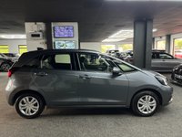 USED 2020 70 HONDA JAZZ 1.5 h i-MMD SE Hatchback 5dr Petrol Hybrid eCVT Euro 6 (s/s) (107 ps) CRUISE CONTROL + BLUETOOTH