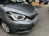 USED 2020 70 HONDA JAZZ 1.5 h i-MMD SE Hatchback 5dr Petrol Hybrid eCVT Euro 6 (s/s) (107 ps) CRUISE CONTROL + BLUETOOTH