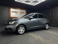 USED 2020 70 HONDA JAZZ 1.5 h i-MMD SE Hatchback 5dr Petrol Hybrid eCVT Euro 6 (s/s) (107 ps) CRUISE CONTROL + BLUETOOTH