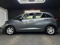 USED 2020 70 HONDA JAZZ 1.5 h i-MMD SE Hatchback 5dr Petrol Hybrid eCVT Euro 6 (s/s) (107 ps) CRUISE CONTROL + BLUETOOTH