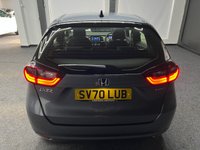 USED 2020 70 HONDA JAZZ 1.5 h i-MMD SE Hatchback 5dr Petrol Hybrid eCVT Euro 6 (s/s) (107 ps) CRUISE CONTROL + BLUETOOTH
