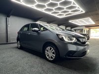 USED 2020 70 HONDA JAZZ 1.5 h i-MMD SE Hatchback 5dr Petrol Hybrid eCVT Euro 6 (s/s) (107 ps) CRUISE CONTROL + BLUETOOTH