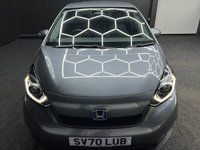 USED 2020 70 HONDA JAZZ 1.5 h i-MMD SE Hatchback 5dr Petrol Hybrid eCVT Euro 6 (s/s) (107 ps) CRUISE CONTROL + BLUETOOTH