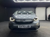 USED 2020 70 HONDA JAZZ 1.5 h i-MMD SE Hatchback 5dr Petrol Hybrid eCVT Euro 6 (s/s) (107 ps) CRUISE CONTROL + BLUETOOTH