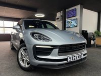USED 2022 22 PORSCHE MACAN 2.0T SUV 5dr Petrol PDK 4WD Euro 6 (s/s) (265 ps) 1 OWNER + 4WD