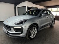 USED 2022 22 PORSCHE MACAN 2.0T SUV 5dr Petrol PDK 4WD Euro 6 (s/s) (265 ps) 1 OWNER + 4WD