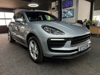 USED 2022 22 PORSCHE MACAN 2.0T SUV 5dr Petrol PDK 4WD Euro 6 (s/s) (265 ps) 1 OWNER + 4WD