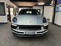 USED 2022 22 PORSCHE MACAN 2.0T SUV 5dr Petrol PDK 4WD Euro 6 (s/s) (265 ps) 1 OWNER + 4WD