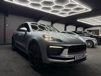 USED 2022 22 PORSCHE MACAN 2.0T SUV 5dr Petrol PDK 4WD Euro 6 (s/s) (265 ps) 1 OWNER + 4WD