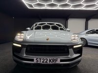 USED 2022 22 PORSCHE MACAN 2.0T SUV 5dr Petrol PDK 4WD Euro 6 (s/s) (265 ps) 1 OWNER + 4WD