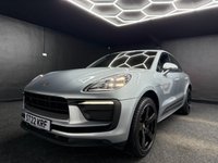USED 2022 22 PORSCHE MACAN 2.0T SUV 5dr Petrol PDK 4WD Euro 6 (s/s) (265 ps) 1 OWNER + 4WD