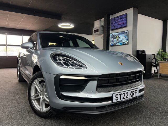 View our Porsche Macan 2.0T SUV 5dr Petrol PDK 4WD Euro 6 (s/s) (265 ps)