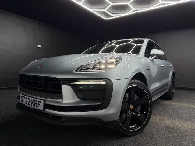 View our Porsche Macan 2.0T SUV 5dr Petrol PDK 4WD Euro 6 (s/s) (265 ps)
