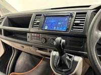 USED 2016 16 VOLKSWAGEN TRANSPORTER 2.0 TDI T30 BlueMotion Tech Highline Camper Van  5dr Diesel DSG FWD SWB Euro 5 (s/s) (140 ps) Hosting a very well equipped Camper Van, Automatic DSG, Cruise control, Full Leather Interior, Pop Roof, Night Heater,Solar Panel , Auxiilary Battery, 240 V Hook Up, Hob, Power Water, Swivel Seat,