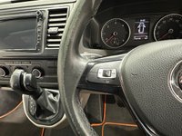 USED 2016 16 VOLKSWAGEN TRANSPORTER 2.0 TDI T30 BlueMotion Tech Highline Camper Van  5dr Diesel DSG FWD SWB Euro 5 (s/s) (140 ps) Hosting a very well equipped Camper Van, Automatic DSG, Cruise control, Full Leather Interior, Pop Roof, Night Heater,Solar Panel , Auxiilary Battery, 240 V Hook Up, Hob, Power Water, Swivel Seat,