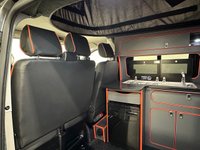 USED 2016 16 VOLKSWAGEN TRANSPORTER 2.0 TDI T30 BlueMotion Tech Highline Camper Van  5dr Diesel DSG FWD SWB Euro 5 (s/s) (140 ps) Hosting a very well equipped Camper Van, Automatic DSG, Cruise control, Full Leather Interior, Pop Roof, Night Heater,Solar Panel , Auxiilary Battery, 240 V Hook Up, Hob, Power Water, Swivel Seat,